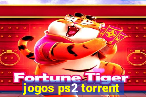 jogos ps2 torrent